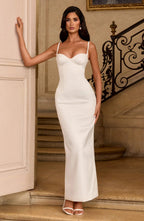 Noche Venecia Maxi dress