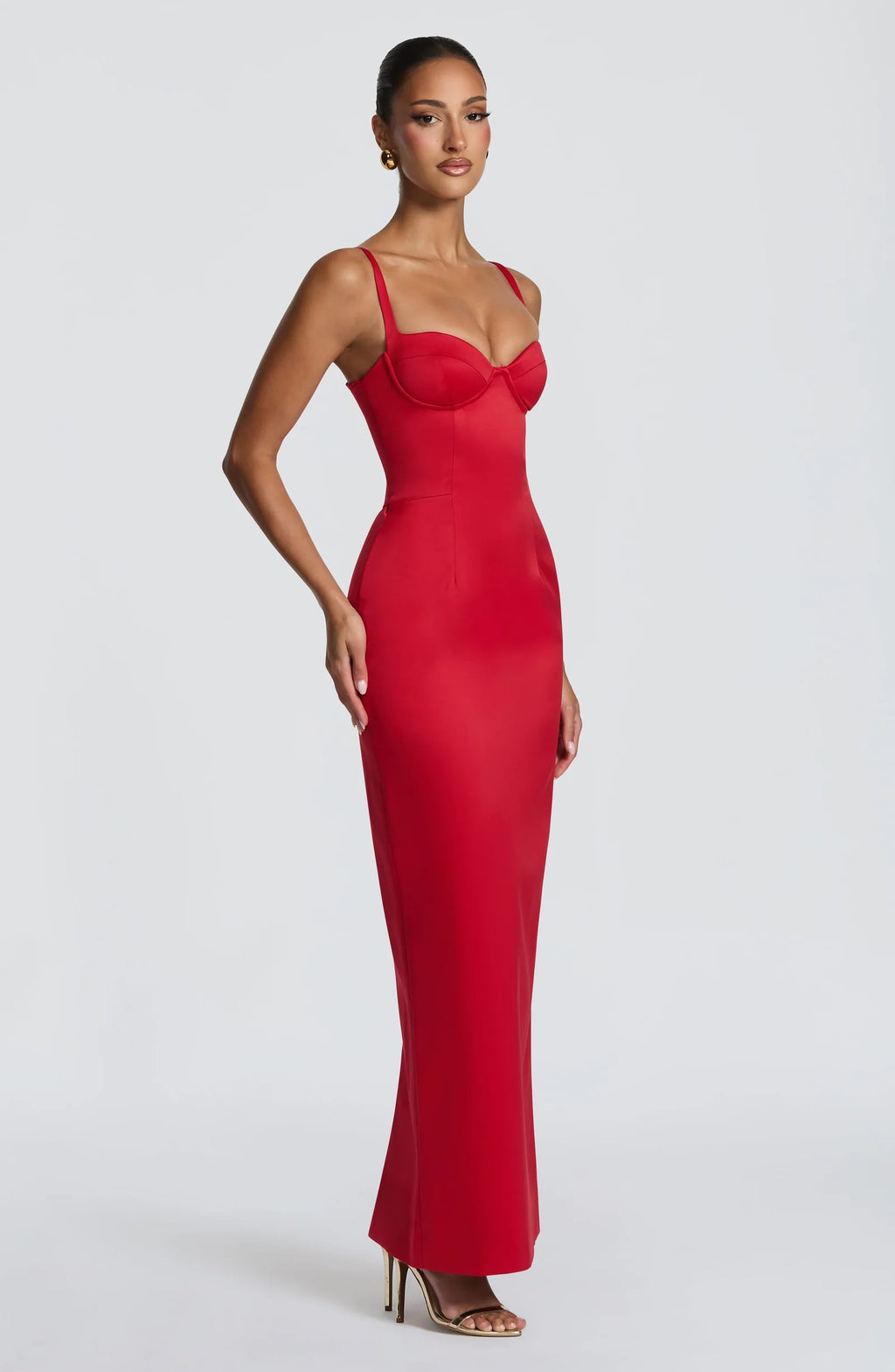 Noche Venecia Maxi dress