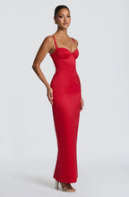 Noche Venecia Maxi dress
