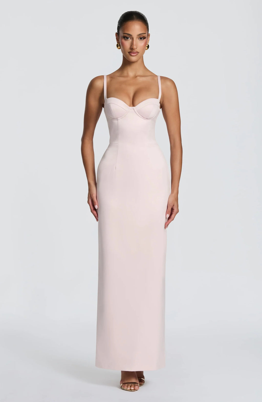 Noche Venecia Maxi dress