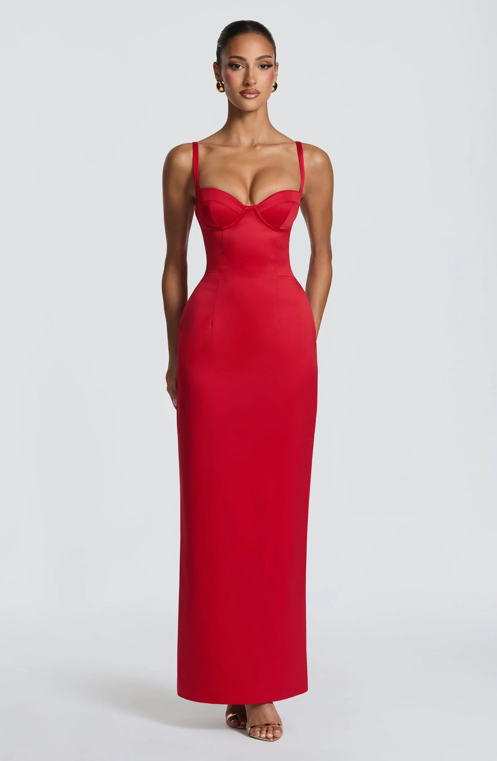 Noche Venecia Maxi dress