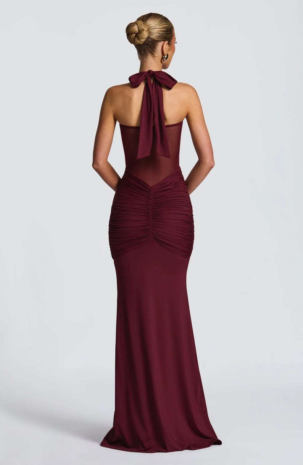 Scarlet Maxi Dress