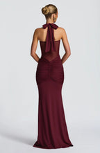 Scarlet Maxi Dress