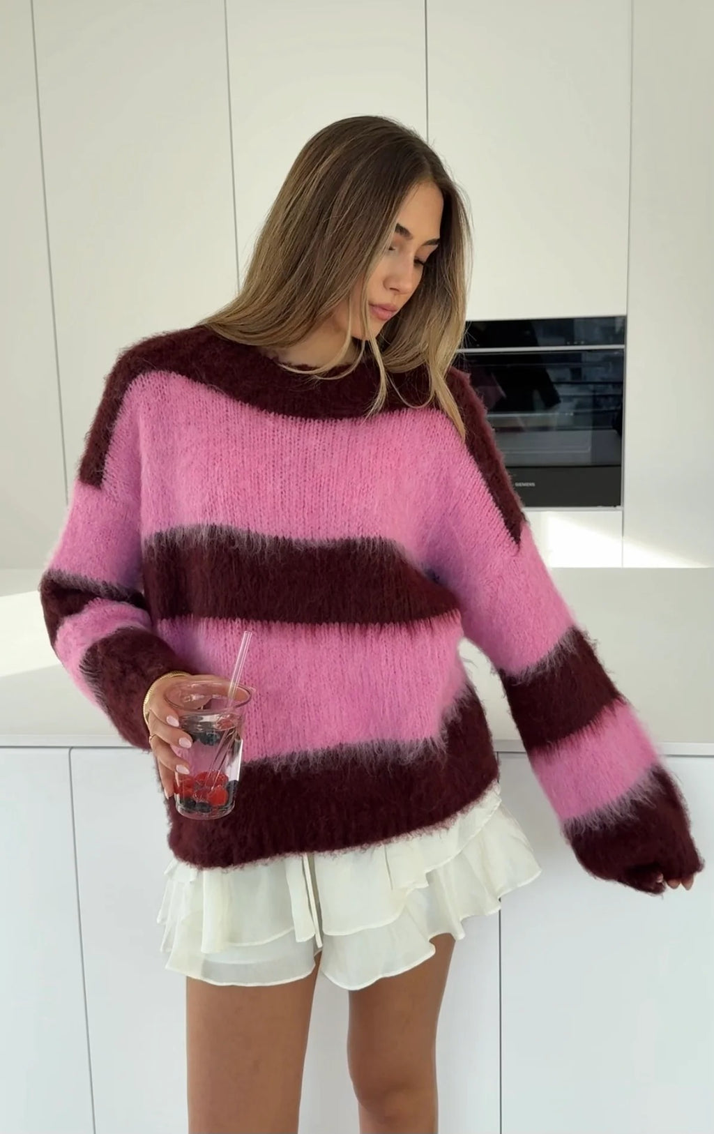 Reina - Suéter cálido