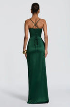 Ocean Maxi dress