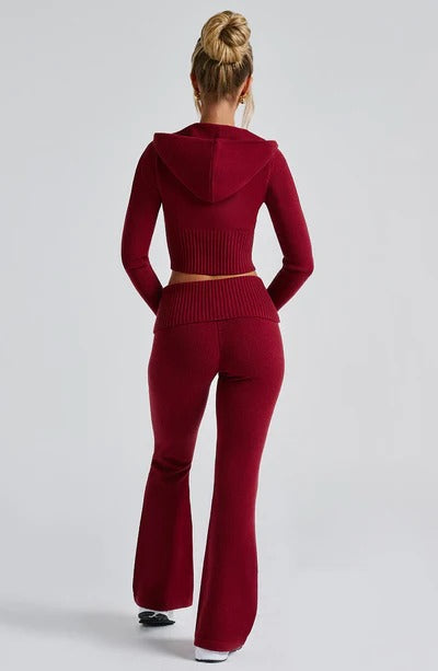 Essential Ribbed Set