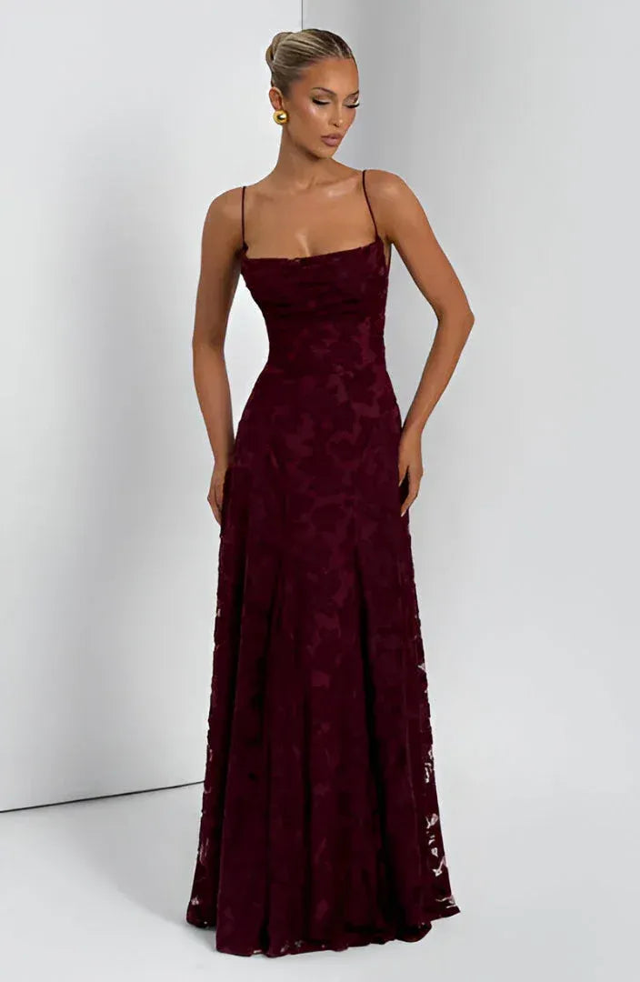 Brisa Maxi vestido