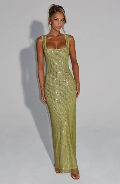 Cleopatra - Maxi Dress
