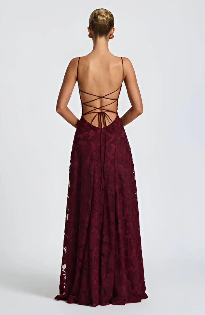 Brisa Maxi vestido
