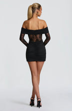 Ocean Kiss Mini vestido
