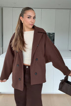 New York - Chaqueta oversize