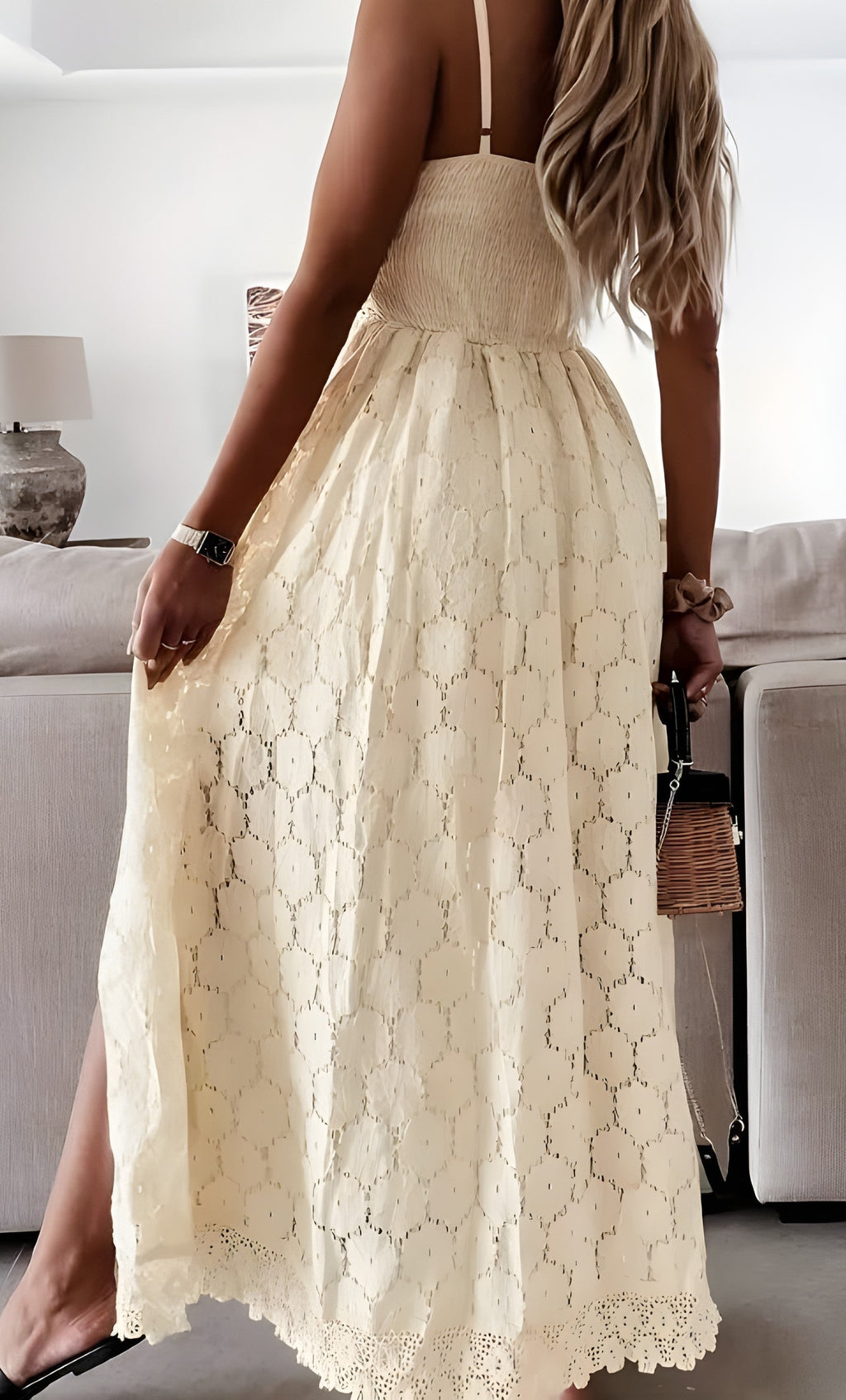 Anais™|Vestido/Mono de verano