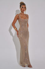 Cleopatra - Maxi Dress