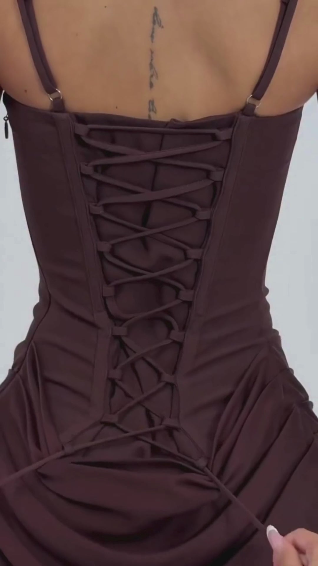 Antonela™ | Mini Vestido