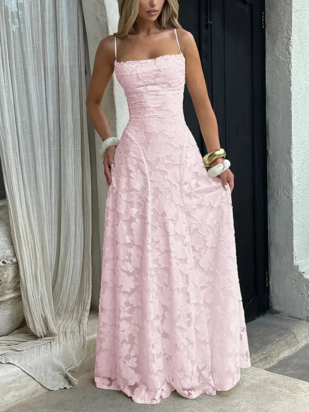 Brisa Maxi vestido