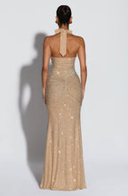 Seducción Maxi Dress