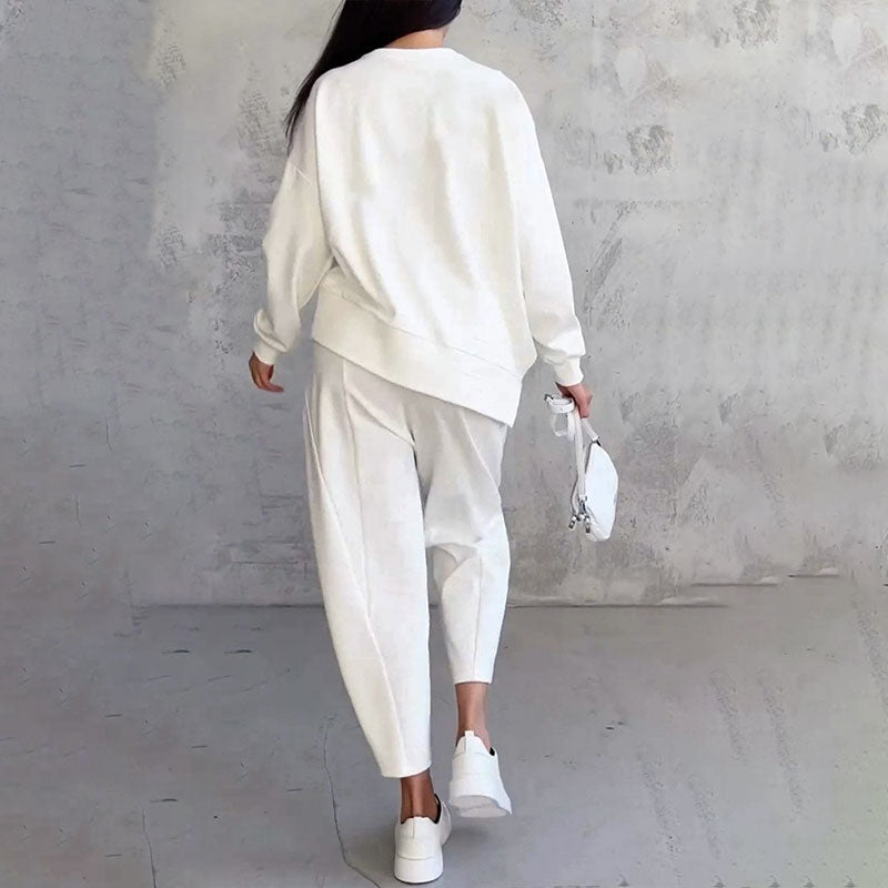 Sheila™|Conjunto Casual de dos piezas