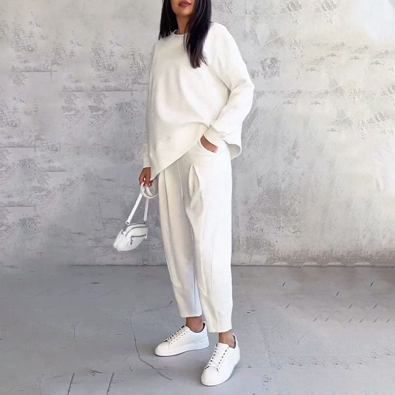 Sheila™|Conjunto Casual de dos piezas