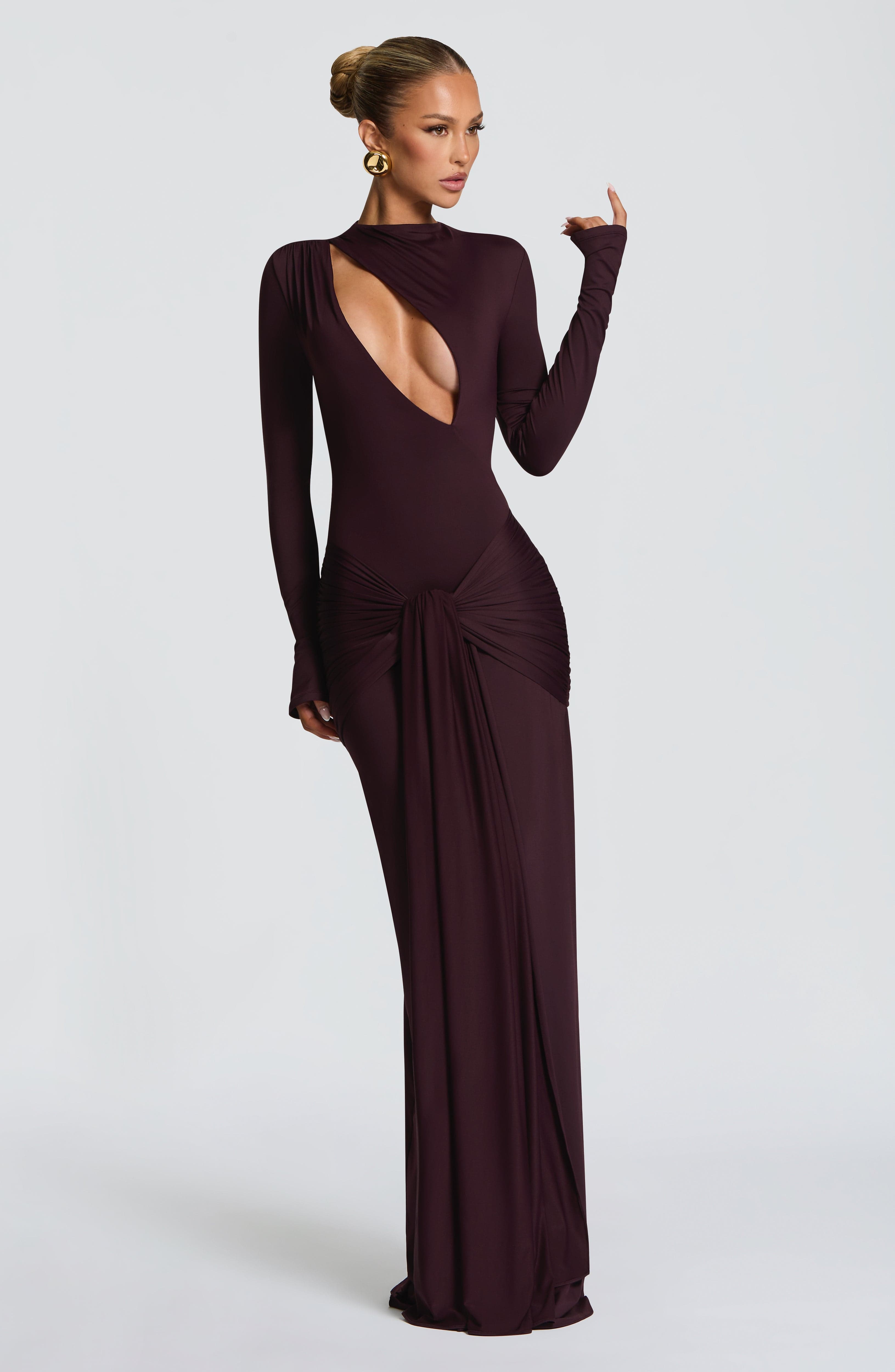 Radiance Maxi Dress